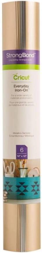 StrongBond Cricut Everyday Iron-On Gold