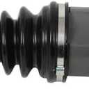 ECCPP CV Axle Shaft Assembly fit 2013-2018 for Nissan Altima; Front Right(Front Passenger Side) 391003NT0A,66-6431