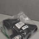 Domensi 20 Pcs Soccer Party Favor Cups Bulk 16oz Soccer Cups Reusable Plastic Tumbler with Lid and Straw for Team Coach Friend Fan Men Women Gifts Party Favor Decoration Supplies (Black/White)