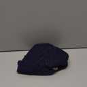 cyeollo Warm Small Dog Sweater, Knit Cold Weather Doggy Sweaters for Small Dogs Boy Pullover Winter Dog Clothes with Turtleneck for Indoor & Outdoor Wear, Navy M