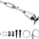 Catalytic Converter Kit Direct-Fit Compatible with 2009 2010 2011 2012 2013 Toyota Corolla&Matrix,2009 2010 Pontiac Vibe, 1.8L, EPA Compliant, Replace# 174100T0804835318411