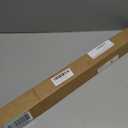 Stretchable Light Blocking Strips for Window Shades and Blinds(White, 26", 2PCS)