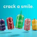 bubly Sparkling Water, Strawberry Sunset, Zero Sugar & Zero Calories, 12 Fl Oz Cans (Pack of 8) (EXP 09/14/26)