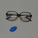 miyya Blue Light Blocking Glasses for Women, Blue Light Glasses for Women Oversized Fashion Vintage Fake