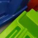 Step2 Anniversary Edition Up & Down Indoor Outdoor Roller Coaster Toy w/ Car