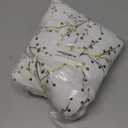 Christmas Tree Skirt, Tree Base Mat, Thick Faux Fur Tree Skirt for Holiday Home Decor Party Xmas (White, 36in)