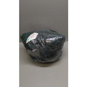 CozyLux Queen Comforter Set Emerald Green - Bed in a Bag Queen Size 7 Pieces, Luxury Soft Bed Set for All Seasons, Bedding Set with Down Alternative Comforter, Sheets, Pillowcases & Shams