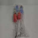 WH16X26908 WH16X26909 Washer Suspension Rod 4 PCS Fit for Hotpoint for GE Washer for GTW220ACK7WW, GTW330ASK3WW, HTW240ASK5WS, HTW240ASK6WS