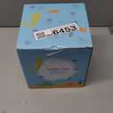 Sursip Toddler Stainless Steel Cups with Lids and Straws, Spill Resistant Sippy Cups Kids Tumbler with Silicone Straws for Smoothie, Drinking, Snacks, BPA-Free, Dishwasher Safe - 15 oz (4 Packs)