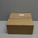 Belt Organizer - 2 Pack Clear Stackable Belt holder For Closet Drawer Storage - 5 Compartments with Removable Dividers, Multi-Purpose Display Bins With Inserts For Ties,Socks,underwear (2)