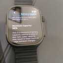 Apple Watch Ultra 2 (GPS + Cellular, 49MM) - Black Titanium Case with Black Ocean Band 