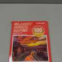 CAREGY 100 Sheets Glossy Photo Paper 8.5 x 11 Inches, Inkjet Photo Printer Paper,Compatible with Inkjet Printer Use Dye Ink,Professional Picture Paper(180gsm/48lb)