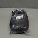 TALLGO Travel Pillow, Best Memory Foam Neck Pillow Head Support Soft Pillow for Sleeping Rest, Airplane Car & Home Use (Pink)