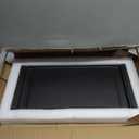 Upgraded WB31X24738 Griddle Replacement Parts for GE Stove Parts WB31X49806 Cast Iron Center Griddle Plate WB31X24998 19.5" x 9" General Electric Gas Range Burner Griddle GE Cooktop Flat Top Pan