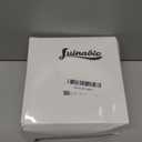 6 Pieces Christmas Candle Ring Christmas Candle Holder Artificial Berry Candle Rings with Pine Cones Small Wreaths for Wedding Festive Decoration