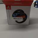 OEM Steering Wheels for Switch & OLED Joycons, Racing Wheels for Mario Kart 8 Deluxe [Mariokart Steering Wheel Controller Attachment Accessories] (2 Pack)