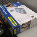 PetSafe ScoopFree Crystal Pro Legacy Self-Cleaning Automatic Litter Box - Uncovered Motion-Sensing Cat Box with Integrated Health Counter - Includes 1 Disposable Crystal Litter Tray