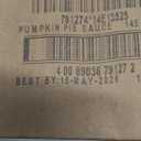 Torani Puremade Sauce, Pumpkin Pie, 16.5 Ounces (Pack of 4), BBD MAY 15 2026