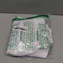 COUXILY Wrinkle-Free & Non-Iron Women's Sleeveless Button Down Shirts Blouses with Mulberry Silk Tank Casual Work Tops (Medium)