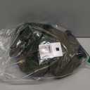 PATPAT Family Matching Outfits for Fall Winter Long Sleeve Women Dresses and Sweatshirts Sets for Holiday Photoshoot (Medium, Green)