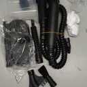 Handheld Steam Cleaner, 15s Fast Heating, Adjustable Steam, 650mL Large Water Tank, Pressurized Portable Steamer for Cleaning Home, Kitchen, Car, Bathroom, Tile, Furniture, Multi-Surface (White)