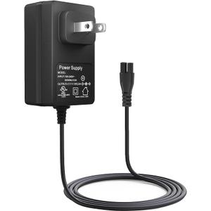 HUZUM 25.2V Replacement Charger for Gosvor Pivot GS10 GS-10 Pool Vacuum Charger Compatible with Gosvor Pivot GS10 21.6V Li-ion Battery Robotic Pool Vacuum Charger Cord