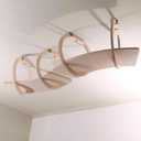 Wall Cat Furniture, Cat Bridge, Wall Cat Shelves, Sky Corridor, Wooden Cat Shelf for Wall, DIY Freedom Assembly
