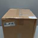Lock & Lock Bulk Storage Bins Food Storage Container with Wheels (50.72-Cup)