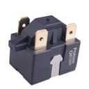P6R8MB OR1009 PTC Starter Relay 3 Pin Refrigerator Start Relay Replacement for 6748C-0002C Fit for LG Refrigerator Compressor
