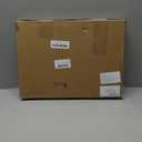 4 Pcs Melamine Serving Trays Platters Snack Trays Reusable Rectangle Platters for Sports Game Day Flower Tea Party Food Dessert Cookies Serving Plates Supplies, 13 x 9.7 Inch(Flower)