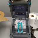 New Zebra ZP450 Direct Thermal Label ZP 450 Barcode Printer | USB, Serial, and Parallel Connectivity 203 DPI Resolution 