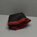 Bodaon Insulated Food Delivery Bag for Hot and Cold Meal, XXX-Large Grocery Tote Insulation Bag for Catering/Drivers, Pizza Warmer, Grocery Bags, Cooler Bag, food warmers for parties (Black-Red, 1Pk)