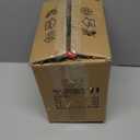 Wall Sconces Lights Lamp for Bedroom Bathroom, Modern Vanity Light Fixtures, Matte Black Farmhouse Wall Mount Lighting Lanterns with Glass Shade for Living Room Mirror Hallway Kitchen (1 Pack)