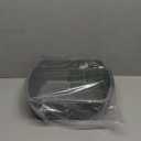 Wash Basins  Rectangular Plastic Hospital Bedside Soaking Tub [2 Pack] Small 7 Quart Graduated Bucket - Portable Washbasin for Washing, Cleaning, Foot Bath, Washing Dishes, Face Cleansing Bowl