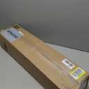 OcePor Non-Adhesive Drawer and Shelf Liner 24IN x 30FTNon Slip Cabinet and Cupboard Liner, Kitchen Cabinet Liners for Shelves, Waterproof Drawer Shelf Liners for Cabinets/Bathroom Cupboard (Gray Quatrefoil)