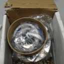 ECCPP 513121 Wheel Bearing Hub Front Wheel Hub and Bearing Assembly Front/Rear 5 Lugs with ABS for Buick for Cadillac for Chevy for Pontiac for Oldsmobile