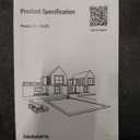 Hydraulic Lift Table Cart, 1100 LB Capacity, 10-32 in Lifting Height, Single Scissor Platform Lift Cart with Wheels, Heavy Duty Lifting Table for Warehouse Garage, Red