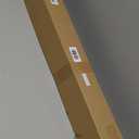 LazBlinds Cordless Bamboo Roman Shades, Privacy Blinds for Interior Windows, Room Darkening Roll Up Bamboo Blinds for Home & Patio, 30.5" W x 64" H, Highfield Teak