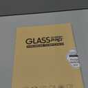 ProCase 1Pack Screen Protector for iPad 9th 8th 7th Generation 10.2 Inch (2021/2020/2019), Tempered Glass Film for A2602 A2603 A2270 A2197 -Clear