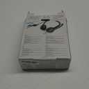 Logitech H390 Wired Headset for PC/Laptop, Stereo Headphones with Noise Cancelling Microphone, USB-A, in-Line Controls for Video Meetings, Music, Gaming and Beyond - Black