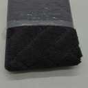 Tindbea Dog Mat for Muddy Paws, Absorbs Moisture Dirt Non-Slip Washable Mud Mat for Dogs, Soft Rubber Backing Front Inside Pet Rug for Entryway, Mud Dog Paws, Patio(24"x59", Charcoal)