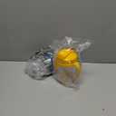 Dr. Brown's Milestones Baby's First Straw Cup, Training Cup with Weighted Straw, 9oz/270mL, Dark Blue/Vintage Yellow, BPA Free, 6m+, 2 Pack