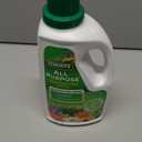 All Purpose Liquid Plant Food 32 Oz - Fast Release Fertilizer For Indoor & Outdoor Plants Pack Of 2