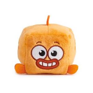 Pinkfong William Song Cube Plush Toy