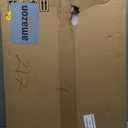 Large Framed Botanical Wall Art - Tropical Leaf Wall Decor 20"x28" Set of 3 Beige Boho Art Prints Minimalist Palm Painting Rustic Plant Canvas Pictures for Living Room Bedroom Office Artwork