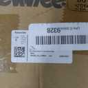 Newwiee 8Pcs Patio Cushion Covers Stretch Outdoor Cushion Cover Replacement for Patio Furniture Sofa Couch Slipcovers, Soft Flexibility Washable Furniture Protector (Waterproof Pure, Terra Cotta)