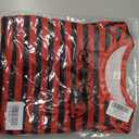 Baby Girl Fall Clothes: Soft Long Sleeve Bow Tie Print Outfits Casual Birthday Party Clothing for 6Months-3T (Red)