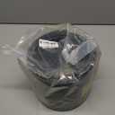 Universal 72" x 6"x 1/4" Snow Plow Blade Flap Compatible with Kolpin & Polaris ATV UTV, Rubber Deflector Edge for 48"-72" Blades, Fits Side-by-Sides, 4-Wheelers, and Snowplow Attachments