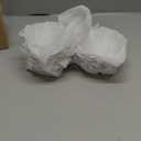 Vintage glass dessert bowl, ice cream bowl, 13oz glass bowl for small dipping bowls Set of 4, ice cream, sundaes, oatmeal, small fruit salad, etc (8)