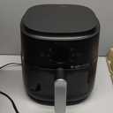 Philips Air Fryer 2000 Series - 13-in-1 functions, 6.6 Quarts, Compact Design with Cooking Window, Black, (NA231/00)